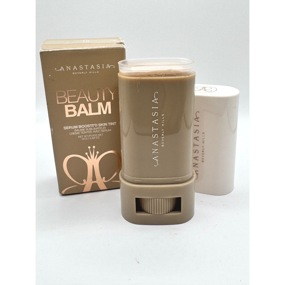 Anastasia Beverly Hills Beauty Balm Shade 10 NIB